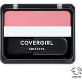 Covergirl Cheekers Blush Classic Pink 0.12 oz