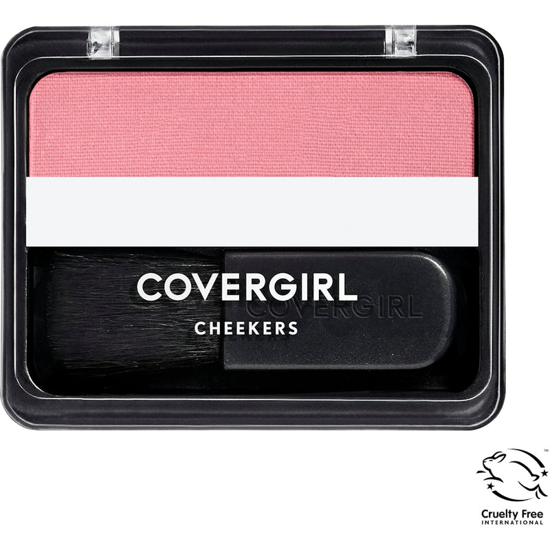 Covergirl Cheekers Blush Classic Pink 0.12 oz