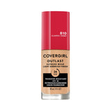 CoverGirl Outlast Extreme Wear Foundation SPF 18, Classic Ivory, 1 oz