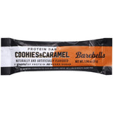Barebells Cookies & Caramel Protein Bar, 20 g Protein, 1.94 oz