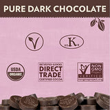 Beyond Good 70% Pure Dark Chocolate Melts 7oz