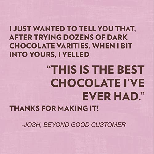 Beyond Good 70% Pure Dark Chocolate Melts 7oz