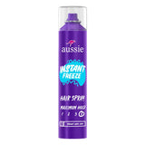 Aussie Instant Freeze Hair Spray, 10 oz