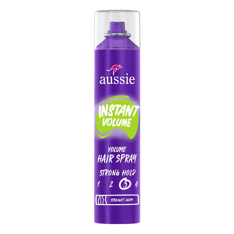 Aussie Instant Volume Hair Spray, 10 oz