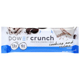 Power Crunch Cookies & Creme Protein Energy Bar 1.4 oz