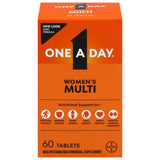 One A Day Women's Complete Multivitamin Tablets, 60 Ct