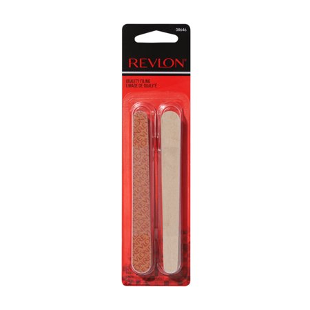 Revlon, Compact Emery Boards, 24 Files
