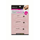 Perfect Brow Trio Eyebrow Stencil Kit