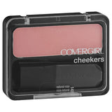 Covergirl Cheekers Blush Natural Rose 148 0.12 oz