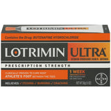 Lotrimin Ultra Antifungal Cream, 1.1 oz
