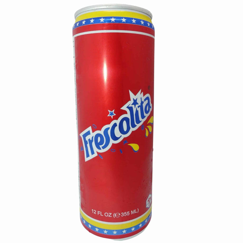 Frescolita Soda Can