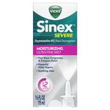 Vicks Sinex Severe Moisturizing Nasal Spray 0.5 fl oz