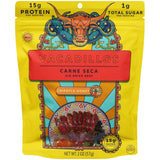 Vacadillos Carne Seca Chipotle Honey Beef Strips 2 Oz