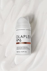 Olaplex No. 6 Bond Smoother Leave-In Styling Treatment, 3.3 oz
