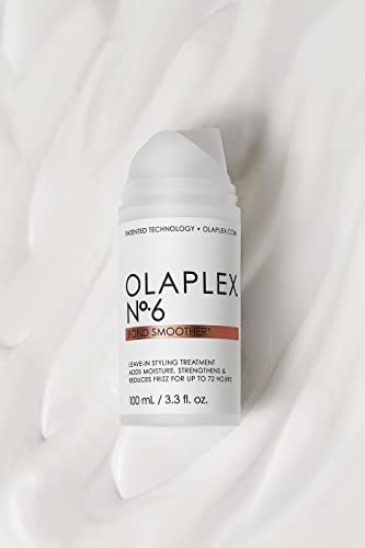 Olaplex No. 6 Bond Smoother Leave-In Styling Treatment, 3.3 oz