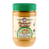 Brad's Organic Peanut Butter Smooth 18 oz
