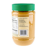 Brad's Organic Peanut Butter Smooth 18 oz