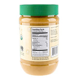 Brad's Organic Peanut Butter Smooth 18 oz