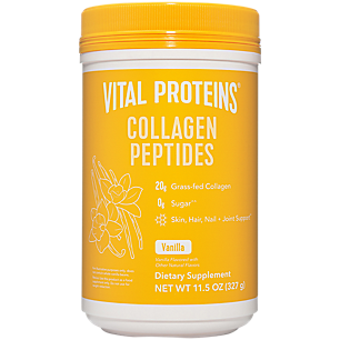 Vital Proteins Collagen Peptides Powder, Vanilla, 11.5 oz