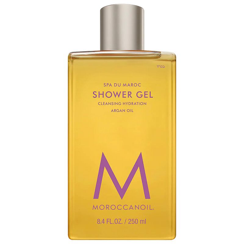 Moroccan Oil Spa Du Maroc Shower Gel 250ml