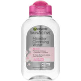 Garnier Skinactive Micellar Cleansing Water, All-in-1 Makeup Remover and Facial Cleanser, for All Skin Types 1.5 Pounds 3.4 Fl Oz