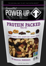 Power Up Protein Trail Mix, Gluten-Free Vegan, 14 oz