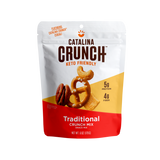 Catalina Crunch Protein Snack Mix, Traditional, 5.25 oz