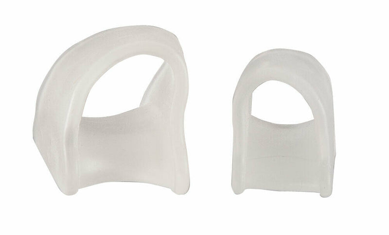 PediFix Visco-Gel Hammer ToeCrutch, Large, Set of 2