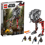 Lego Star Wars at-ST Raider 75254 Building Kit 540 Pieces