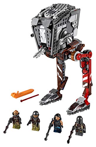 Lego Star Wars at-ST Raider 75254 Building Kit 540 Pieces