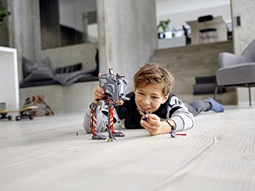 Lego Star Wars at-ST Raider 75254 Building Kit 540 Pieces