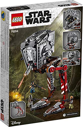 Lego Star Wars at-ST Raider 75254 Building Kit 540 Pieces