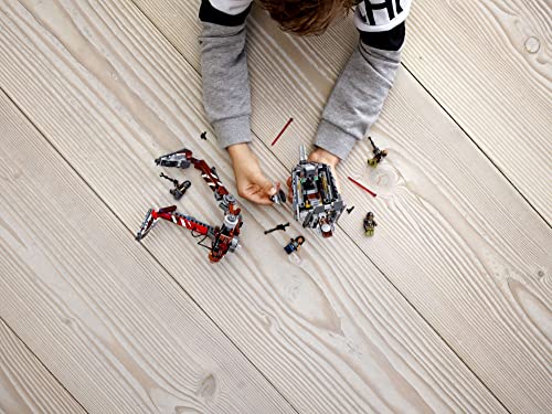 Lego Star Wars at-ST Raider 75254 Building Kit 540 Pieces