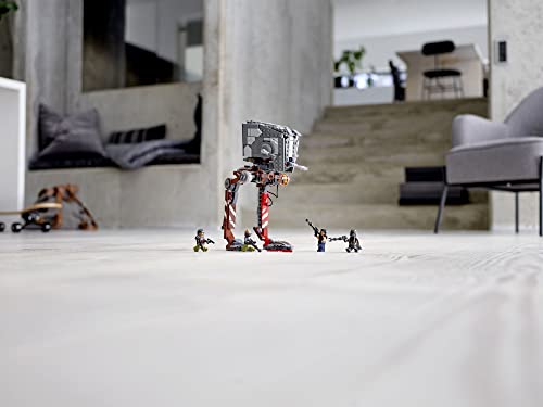 Lego Star Wars at-ST Raider 75254 Building Kit 540 Pieces