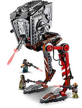 Lego Star Wars at-ST Raider 75254 Building Kit 540 Pieces