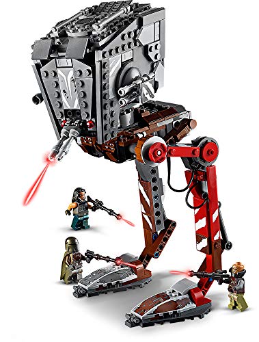 Lego Star Wars at-ST Raider 75254 Building Kit 540 Pieces