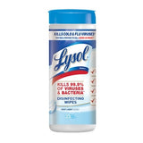 Lysol Disinfecting Wipes, Crisp Linen, 35 ct
