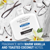 Neutrogena Scalp Therapy Anti-Dandruff Shampoo Daily Control 12 oz