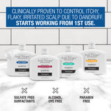 Neutrogena Scalp Therapy Anti-Dandruff Shampoo Daily Control 12 oz