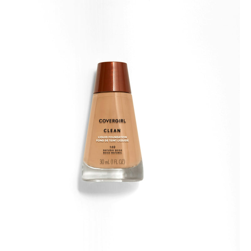 Covergirl Clean Liquid Foundation