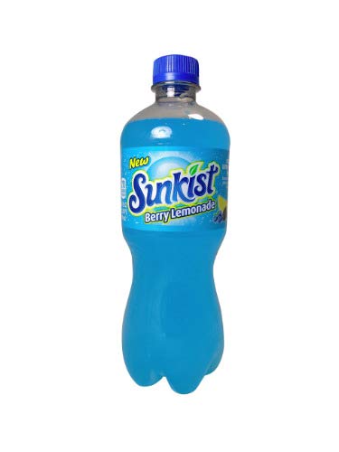 Sunkist Berry Lemonade 20Oz