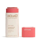 Attitude Oceanly Cheeks Blush Happy Berry 8.5 g