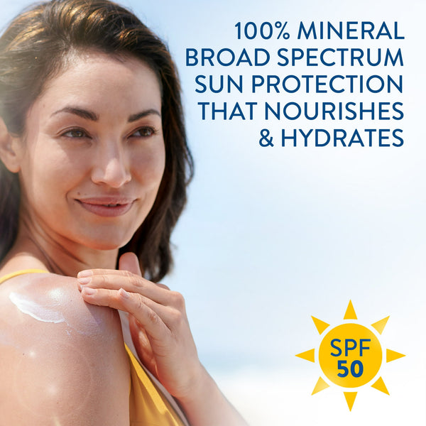 Cetaphil Sheer Mineral Sunscreen SPF 30 3oz