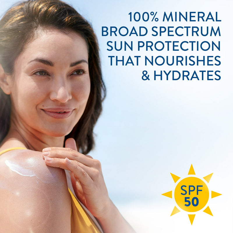 Cetaphil Sheer Mineral Sunscreen SPF 30 3oz