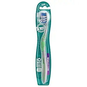 Tom's Adult Toothbrush Whole Care Soft