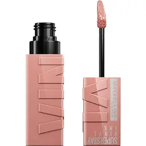 Maybelline SuperStay Vinyl Ink Liquid Lipstick 0.14oz