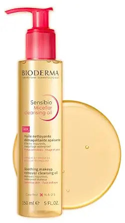 Bioderma Sensibio Micellar Cleansing Oil 5Oz