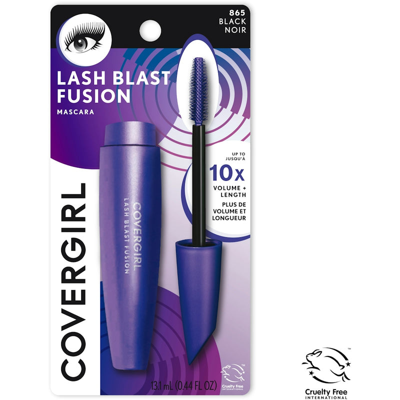 Covergirl LashBlast Fusion Mascara Black 865