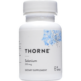 Thorne Selenium 200 mcg 60 Capsules
