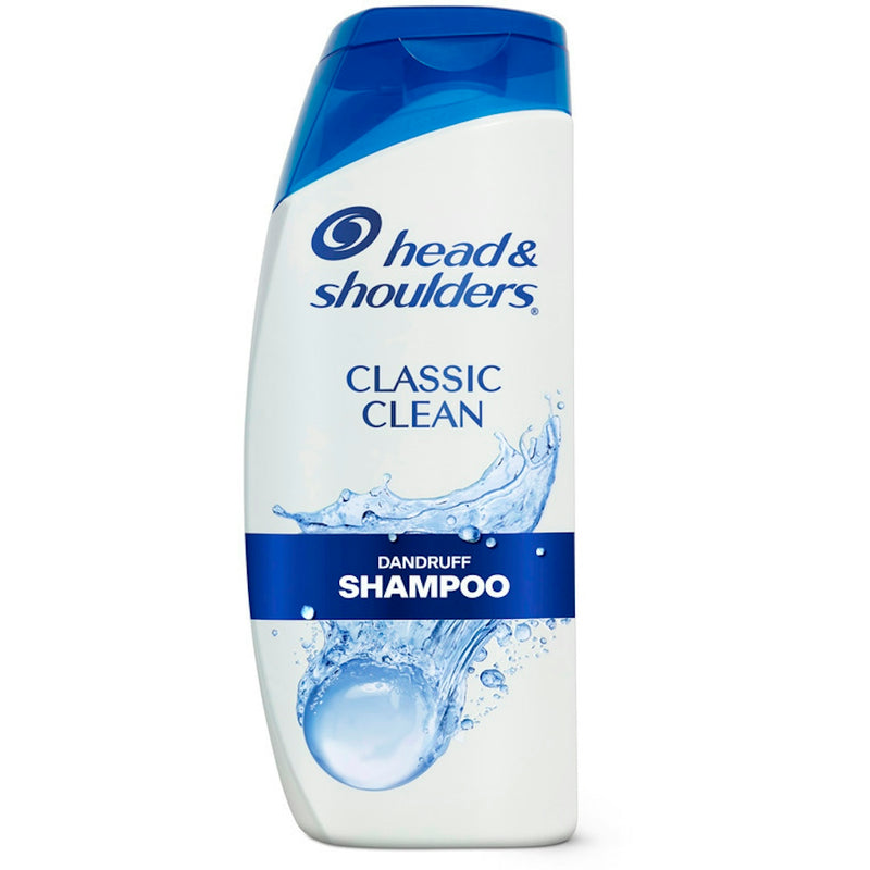 Head & Shoulders Classic Clean Dandruff Shampoo, 20.7 oz
